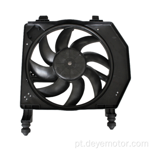 BH 1118160 Novos ventiladores elétricos para radiadores automotivos